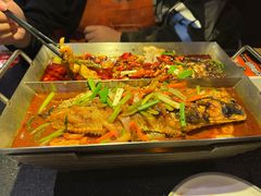 -鸣记脆皮烤鱼·海鲜烤鱼(亿合城店)