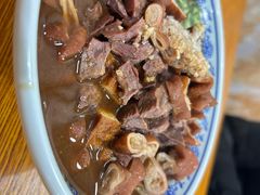 -门框胡同百年卤煮(鸟巢店)