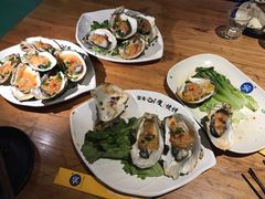 -路边摊小炉子烧烤