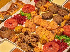 -Efes Turkish & Mediterranean Cuisine 艾菲斯餐厅(陆家嘴店)