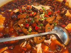 -赠李白·如诗的川味(余杭万达广场店)