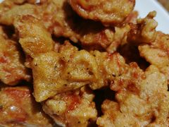 叶派硬炸肉-叶派龙虾•招牌香辣蟹·海鲜(中海国际店)