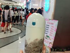 -兰熊鲜奶(西直门凯德mall店)