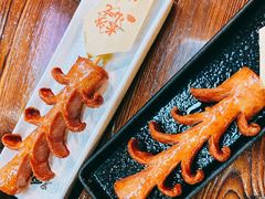 -黑白电视长沙小吃(美林M·LIVE天地东座店)