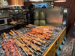-東盛炭烤自助料理(玄武招商花园城店)