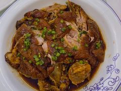 东坡肘子-普天和酒楼·新津菜·烤鸭(天津之眼店)