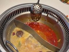 -汤鲜生自助臻选盖碗火锅(福城天虹店)