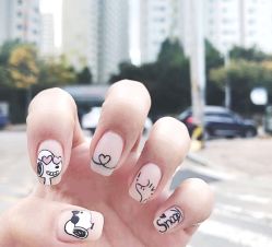 -Pink You美甲美睫纹绣定制中心