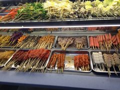 -张正麻辣串(包河万达店)