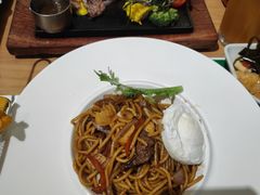 -豪客来牛排(红豆万花城店)