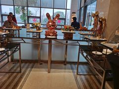 -听松楼·花园酒店·自助餐厅(红梅公园店)