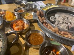 -姜虎东白丁烤肉(恒隆广场店)