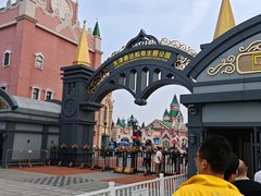 -泰达航母主题公园