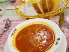 -华梅西餐厅(哈尔滨中央大街店)