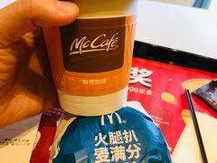-麦当劳(清远大道得来速店)