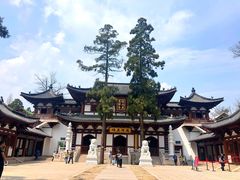 -径山寺