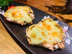 芝士焗蟹宝-九井澤精致料理(金茂店)