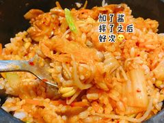 -金石陈朝鲜拌饭(东城万达店)