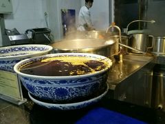 -陇上全荟兰州传统牛肉面(延吉路店)