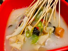 -何师烧烤·香辣蟹·川菜·30年老品牌(太古里旗舰店)