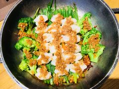 堂烹蒜蓉虾-极致三川·厨房(N37天琴座店)