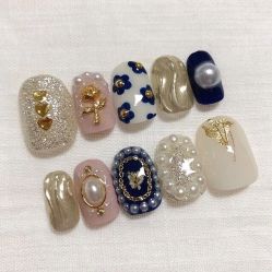 -慕拉美甲美睫皮肤管理
