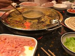 -谭氏兄弟火锅(中和店)