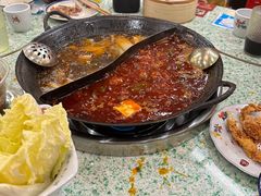 -鸿姐老火锅(疁城新天地店)