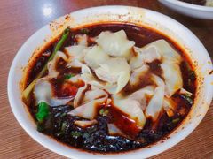 红油抄手-花市豌杂面(民生路店)