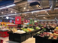 -世纪联华超市(三墩店)