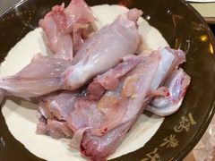牛蛙-锅来乐地锅鸡(安亭店)