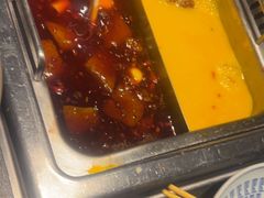 -大隐·成都火锅Bistro(合生麒麟新天地店)