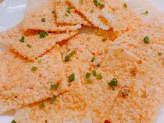 咸蛋黄锅巴-勇猛子川菜馆(新军路店)