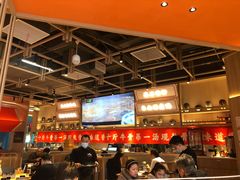 -川堂风·跷脚牛肉·乐山爆炒(宝山日月光店)