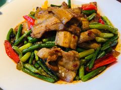 -雀蓝川菜(奥体广场店)