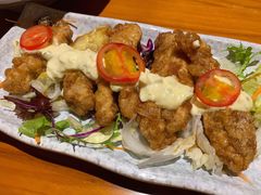 南蛮炸鸡块-有喜屋·烧鸟·居酒屋(三钢里店)