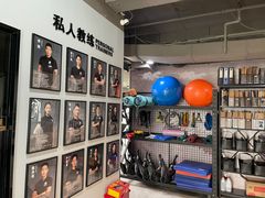 -AC健身·运动康复工作室(千灯湖店)