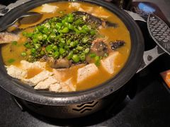 -探鱼·鲜青椒爽麻烤鱼(广州花都来又来店)