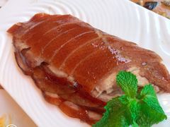 酥香嫩烤鸭-四季民福烤鸭店(前门廊房二条店)