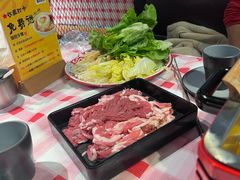 -在老街·淮安大排档·甜麻干煸龙虾·烧烤(河下古镇店)