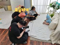 -玛瑞莎·儿童·亲子摄影(越秀店)