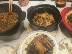 -福阿婆老牌湘菜(大润发店)