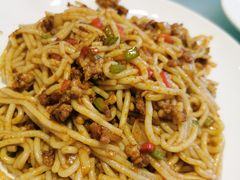 牛肉炒米线-滇越乘象云南餐厅(豆各庄店)