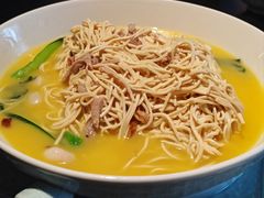 鸡汁烤鸭文火干丝-童福兴·南京菜(老门东店)