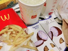 -麦当劳(北京大兴机场二层国内到达(安检外)店)