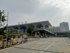 -福州站-北广场