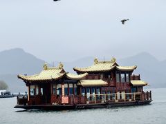 -西湖游船