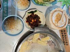-三个椰子·现砍椰子鸡(金源CBD店)