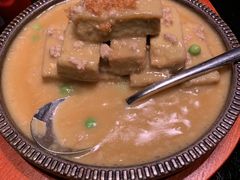 手工自制黑豆腐-凤凰湘语·湘粤鲜融(浦东旗舰店)