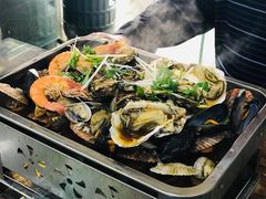 -海帮主·蒸汽海鲜青岛菜(栈桥火车站店)